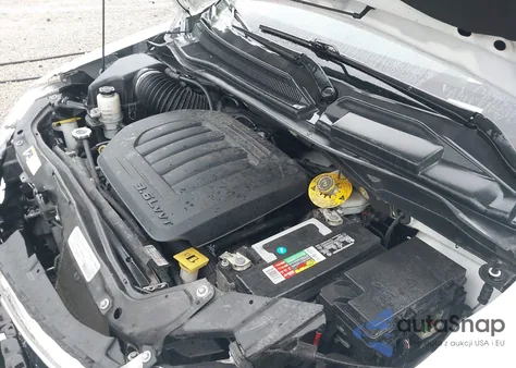 2019 Dodge Grand Caravan Sxt from USA, damaged, VIN 2C4RDGCG3KR543784